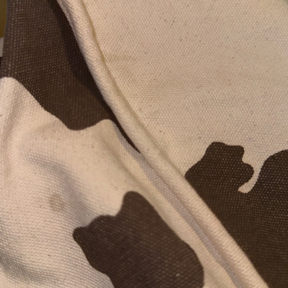 Baggu - Drawstring Backpack - Cow Brown - image 8